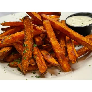 Sweet Potato Fries