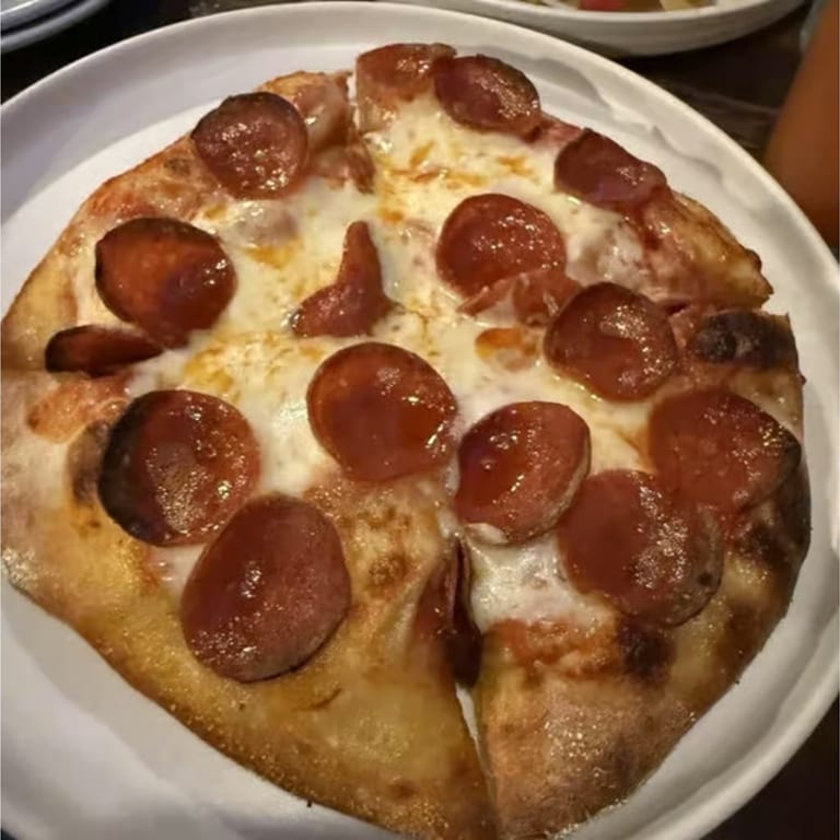 Our Pizza Selection
