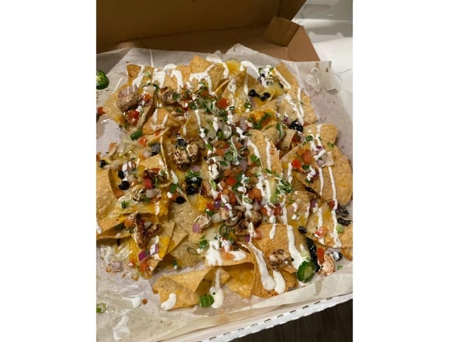 Nachos.
