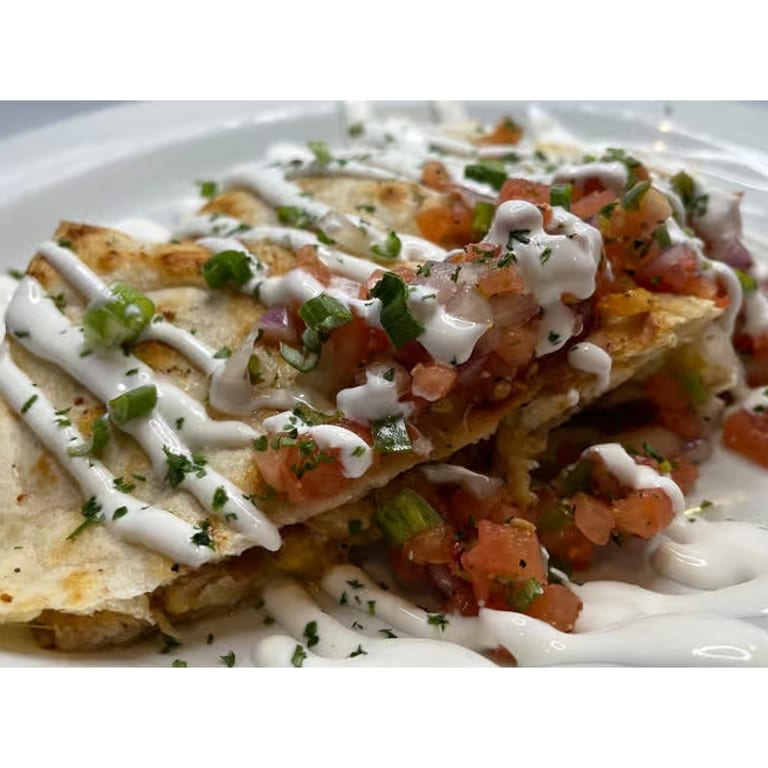 Delicious Quesadilla Options