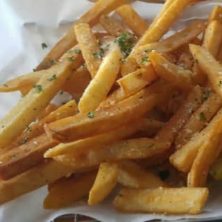 Garlic Fries