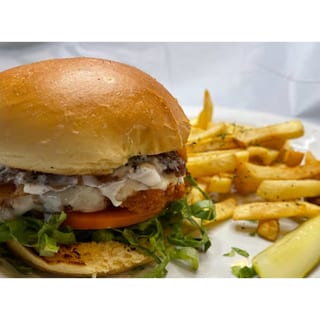 Spicy Crispy Chicken Sandwich