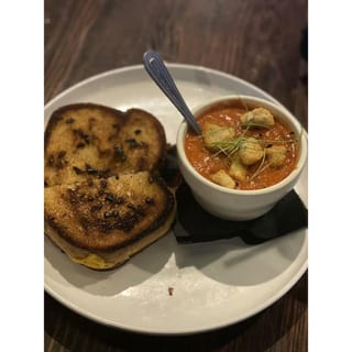 Kids Grilled Cheese