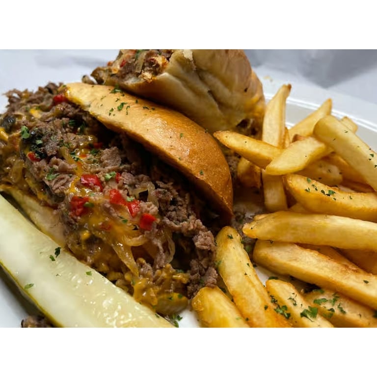 Indulge in Our Steak Selection