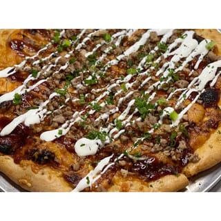 14" BBQ Chicken Pizza